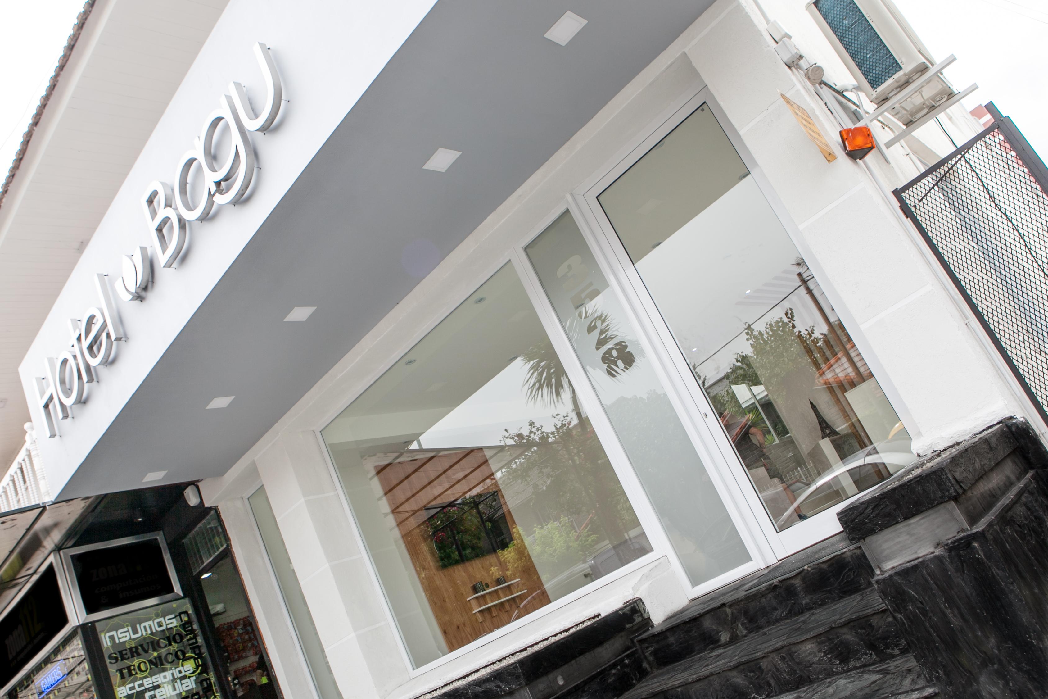 Bagu Playa Grande Hotel Mar del Plata Exterior photo
