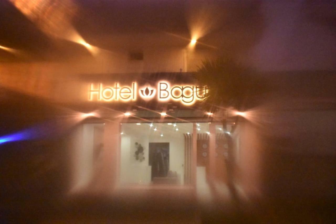 Bagu Playa Grande Hotel Mar del Plata Exterior photo